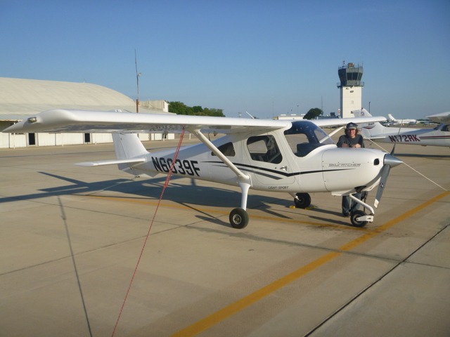 Cessna 162 Skycatcher