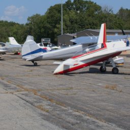 EAA 106 Fun-fly 2024