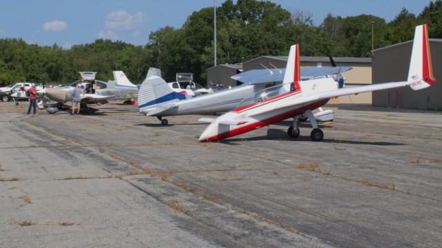 EAA 106 Fun-fly 2024