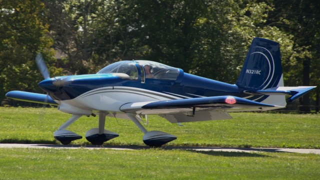 EAA 643 Fly In Sept 2022  Sky Manor N40