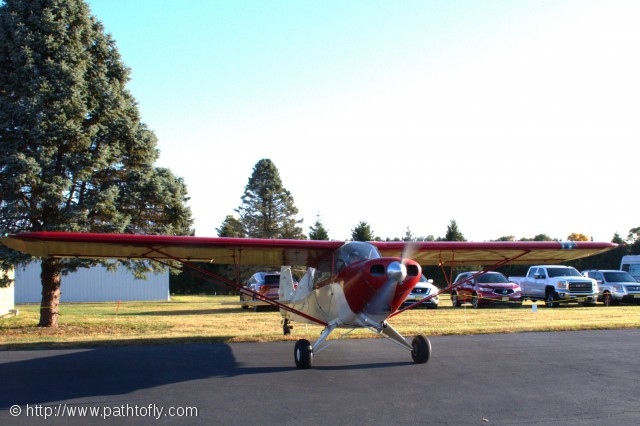 EAA 643 Young Eagles Fall 2024