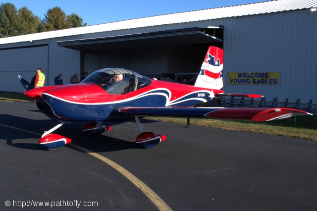 EAA 643 Young Eagles Fall 2024