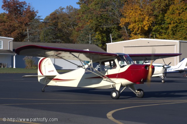 EAA 643 Young Eagles Fall 2024