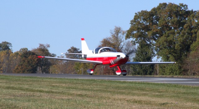 EAA 643 Young Eagles Fall 2024