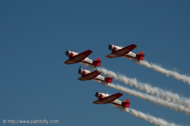 Wings Over Houston 2017