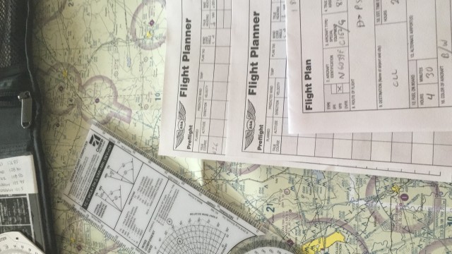 Flight planning