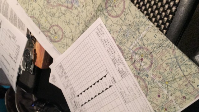 Flight planning